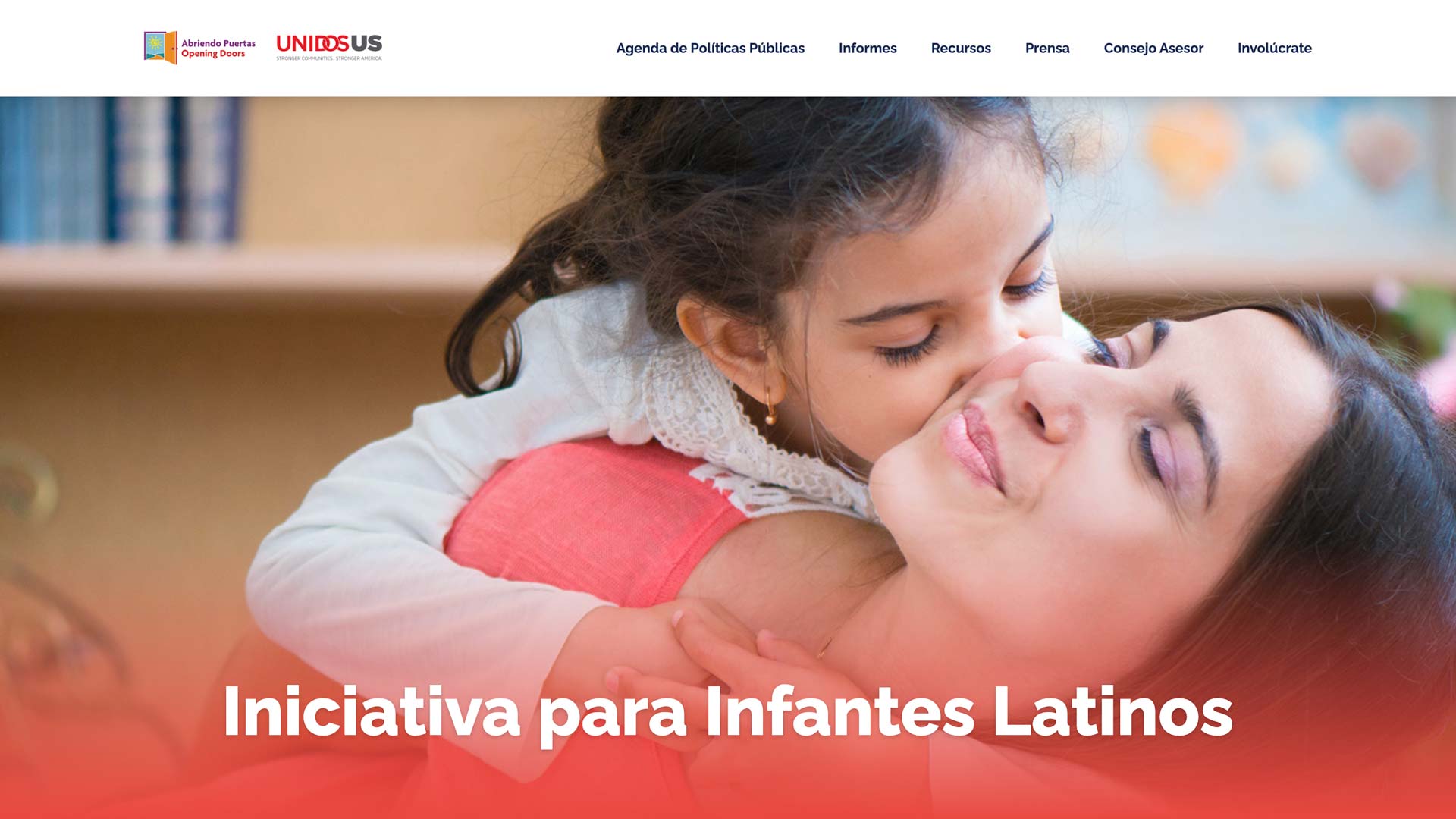 Featured image for “Iniciativa para Infantes Latinos”